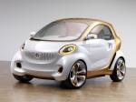 Smart ForVision Concept 2011 года